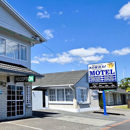 Kowhai Motel Rotorua Buitenkant foto