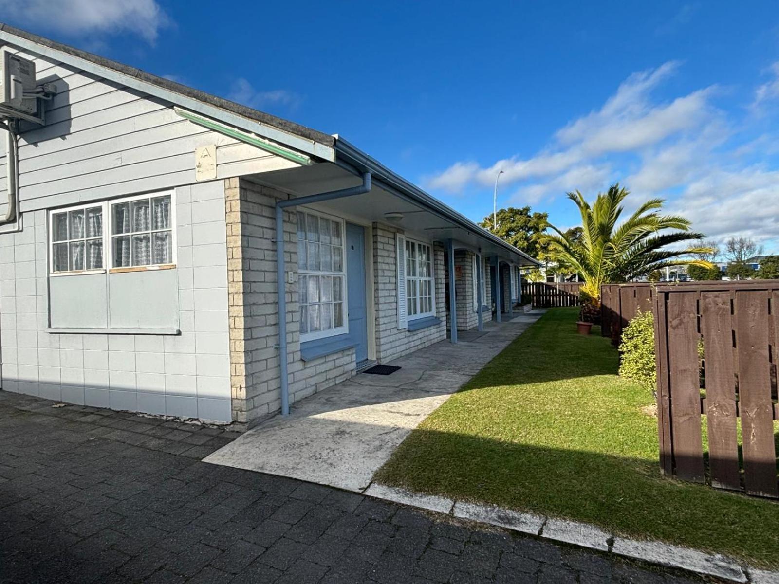 Kowhai Motel Rotorua Buitenkant foto