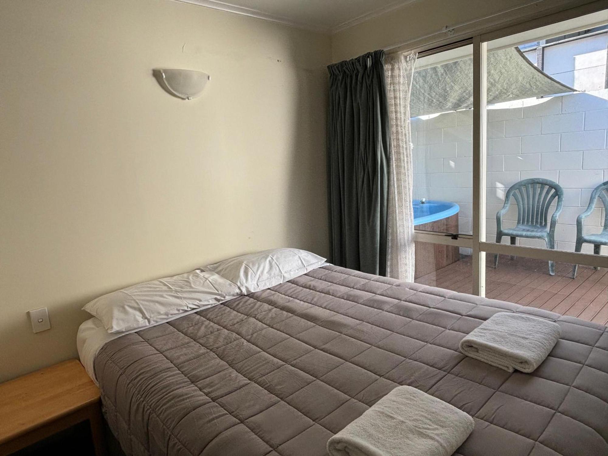 Kowhai Motel Rotorua Buitenkant foto