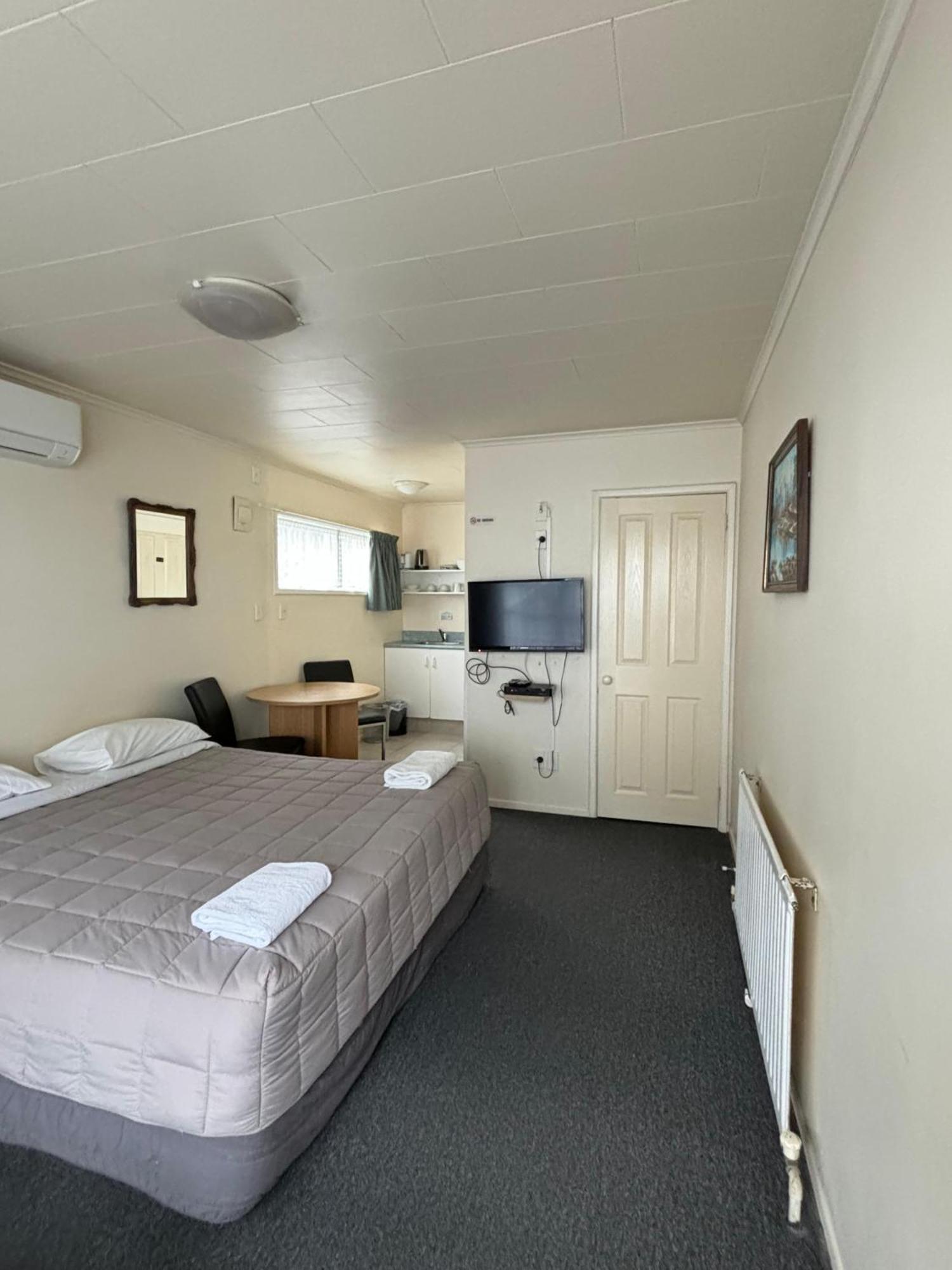 Kowhai Motel Rotorua Buitenkant foto