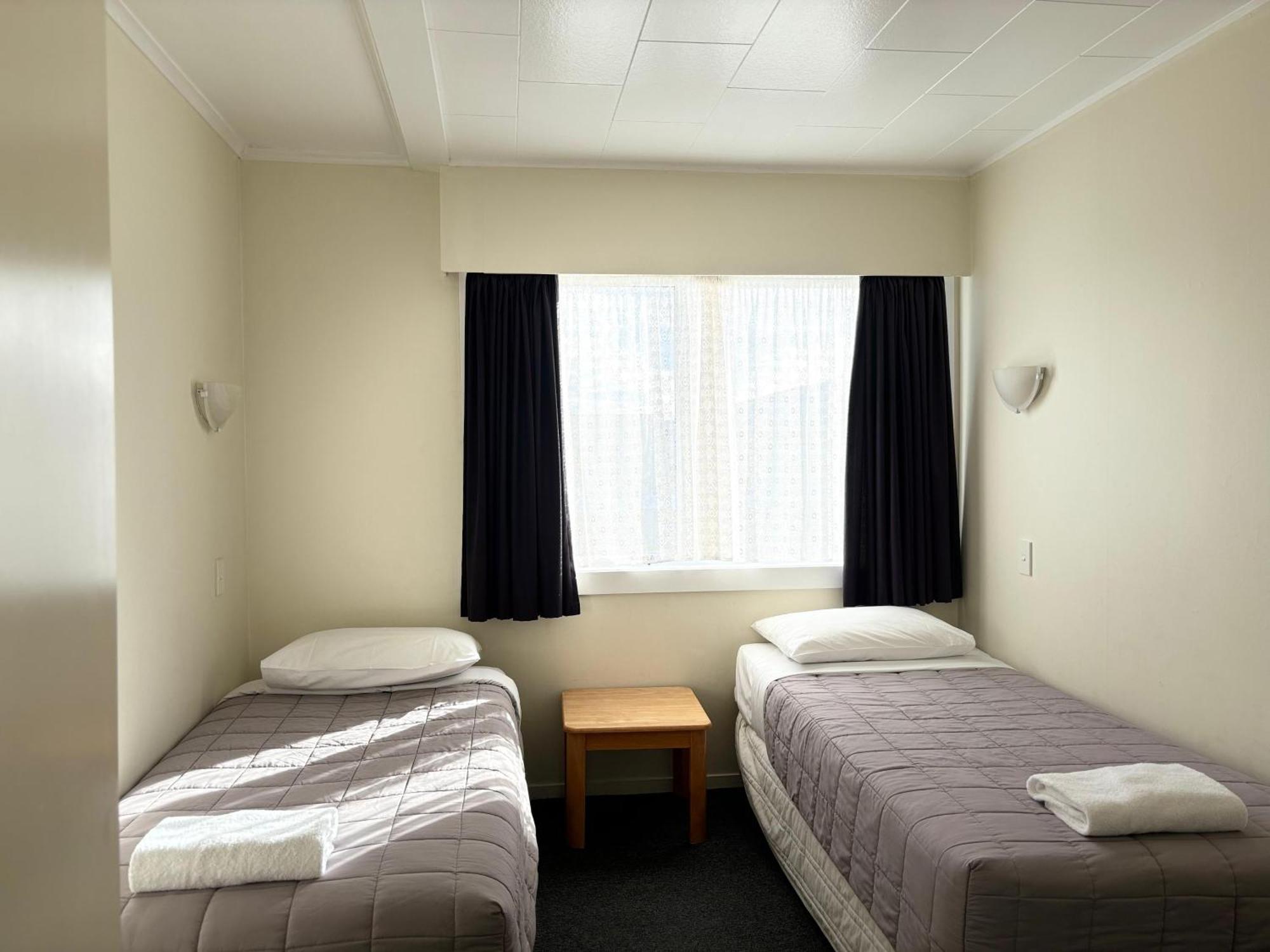 Kowhai Motel Rotorua Buitenkant foto