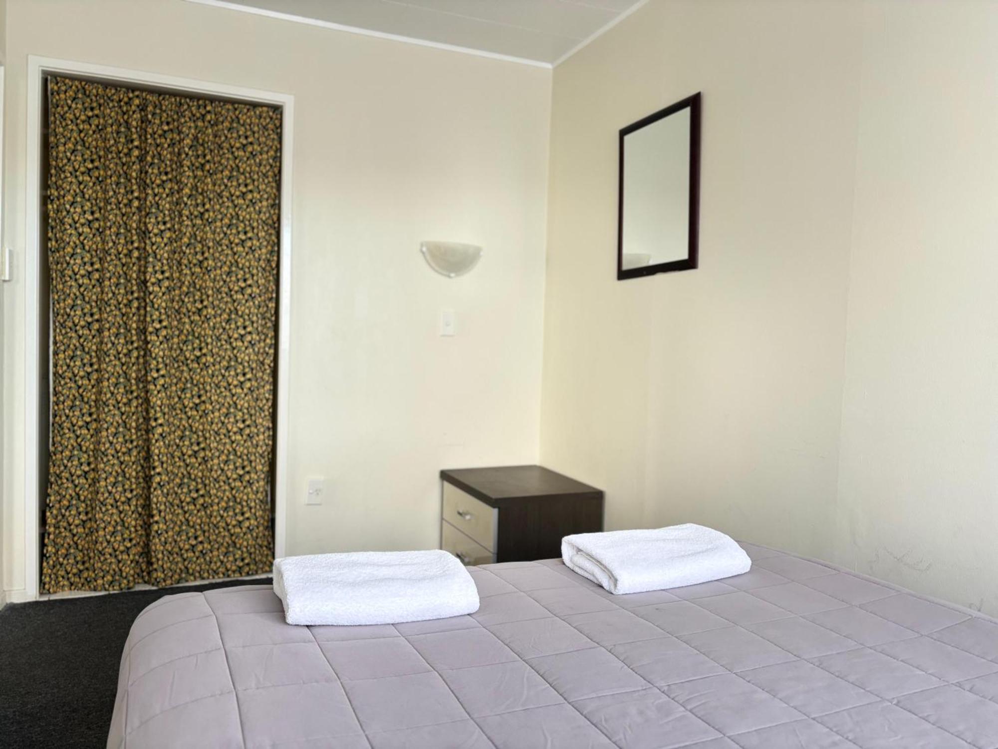 Kowhai Motel Rotorua Buitenkant foto