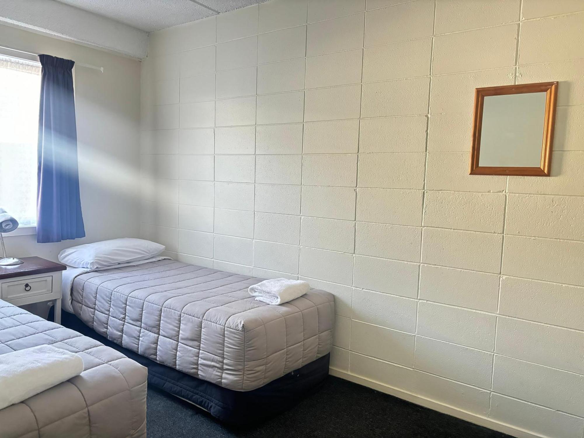 Kowhai Motel Rotorua Buitenkant foto