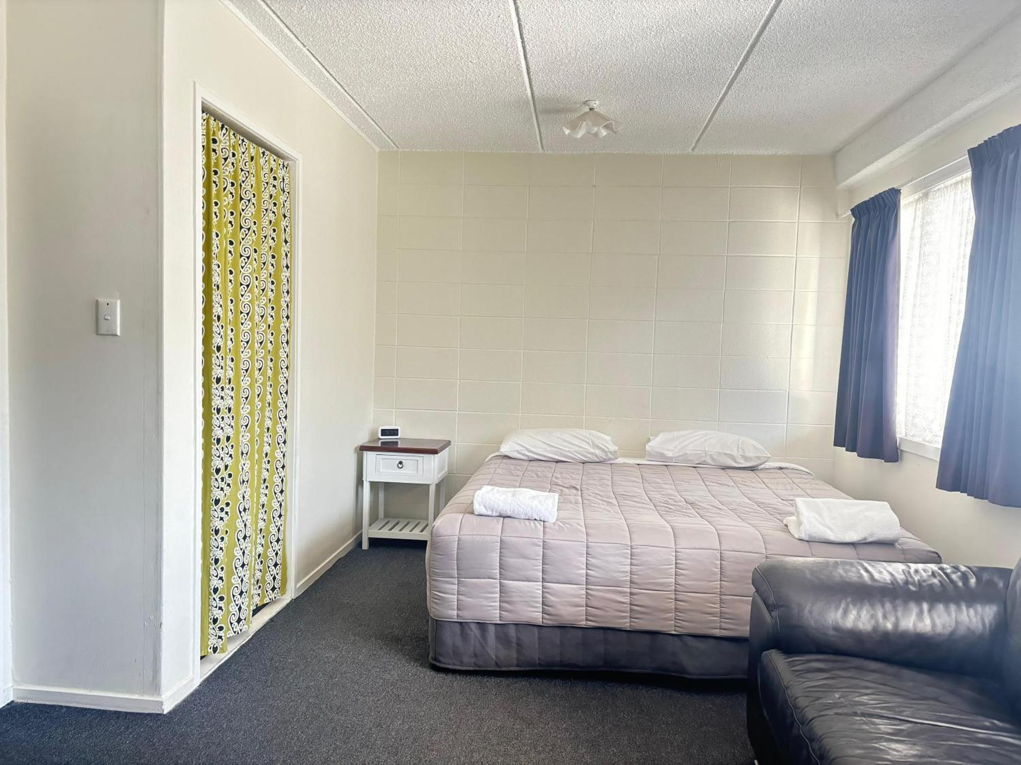 Kowhai Motel Rotorua Buitenkant foto