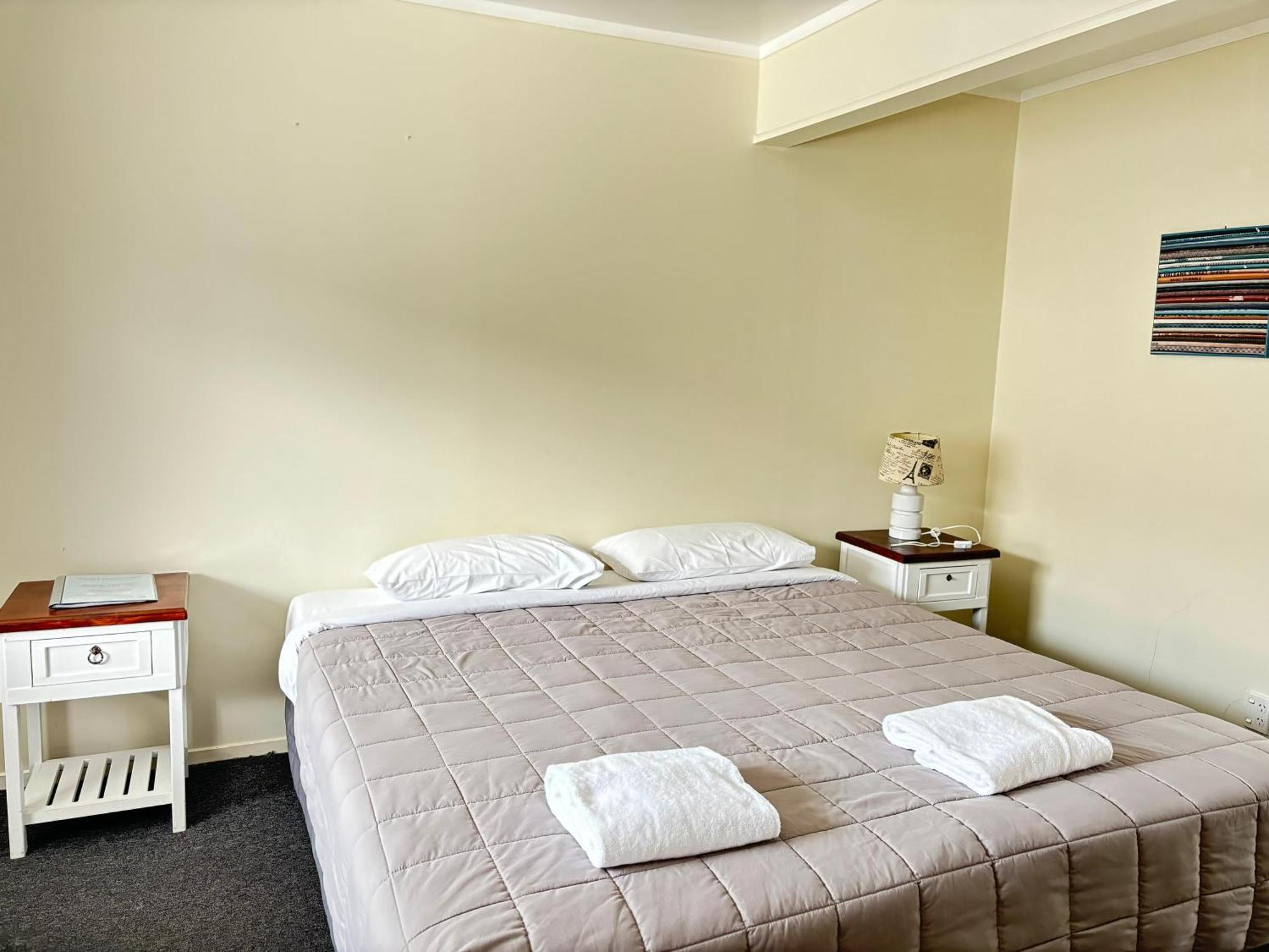 Kowhai Motel Rotorua Buitenkant foto