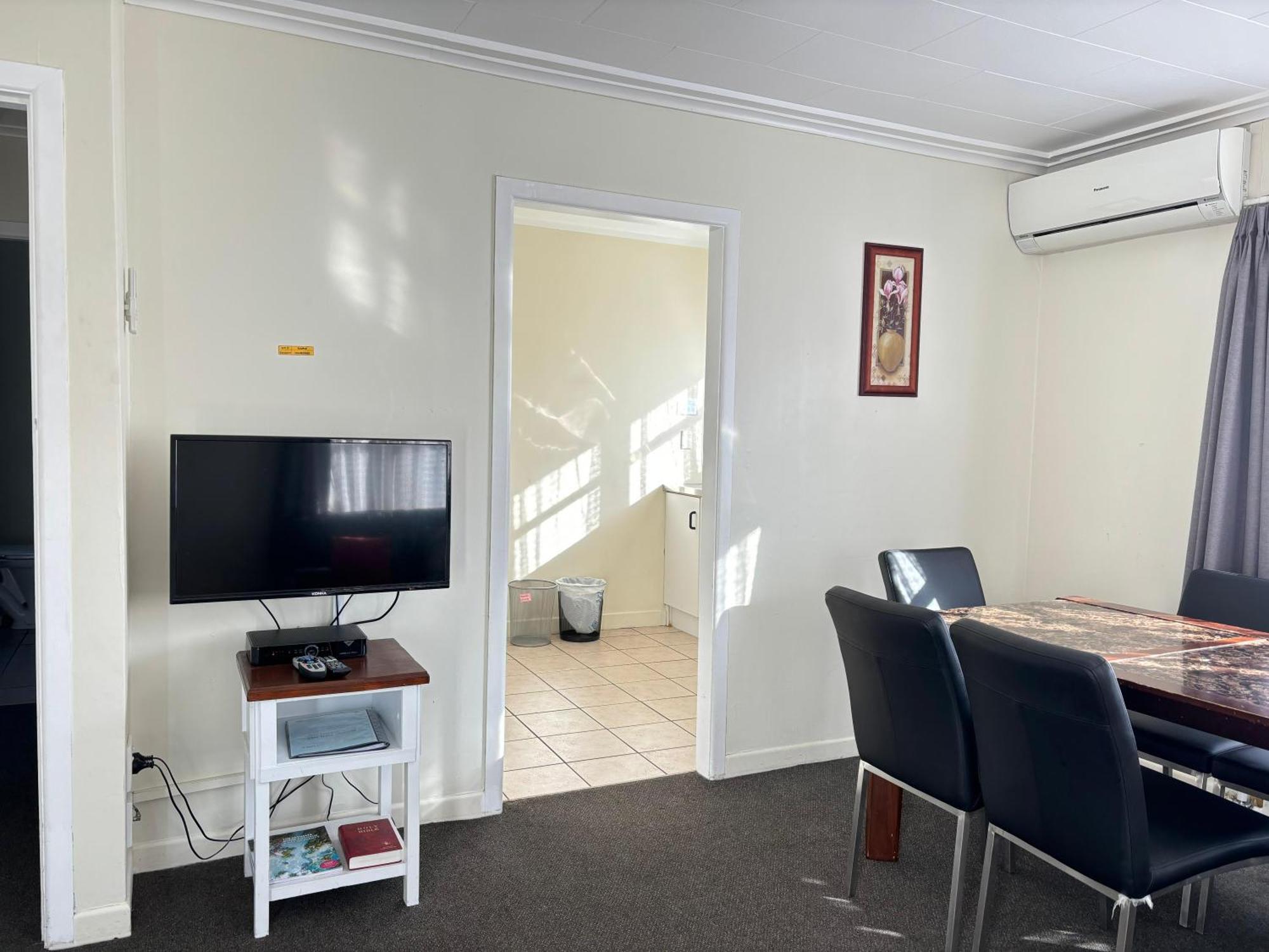 Kowhai Motel Rotorua Buitenkant foto