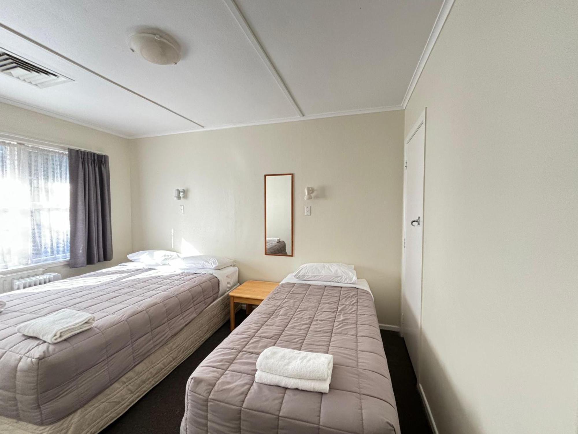 Kowhai Motel Rotorua Buitenkant foto