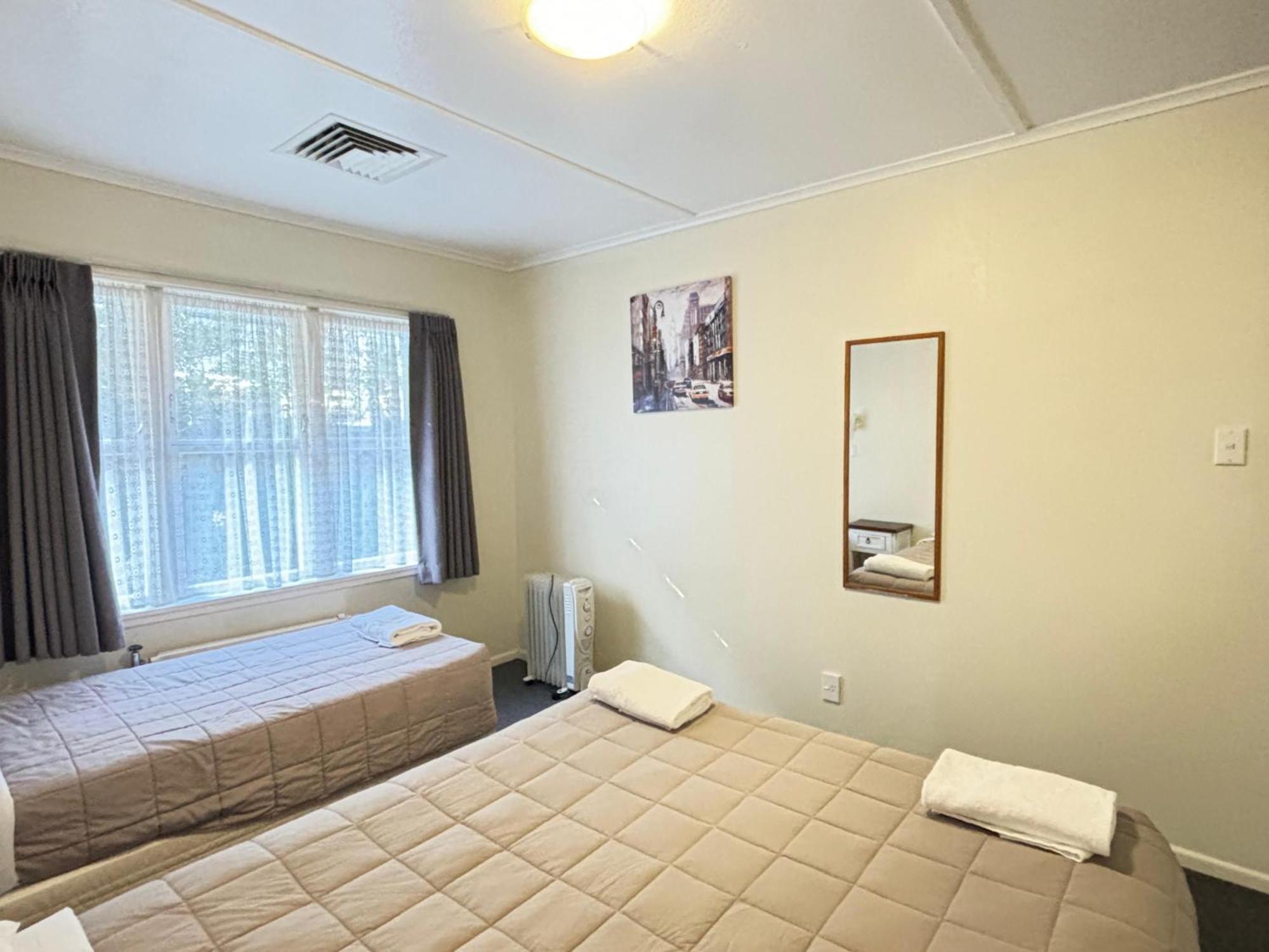 Kowhai Motel Rotorua Buitenkant foto