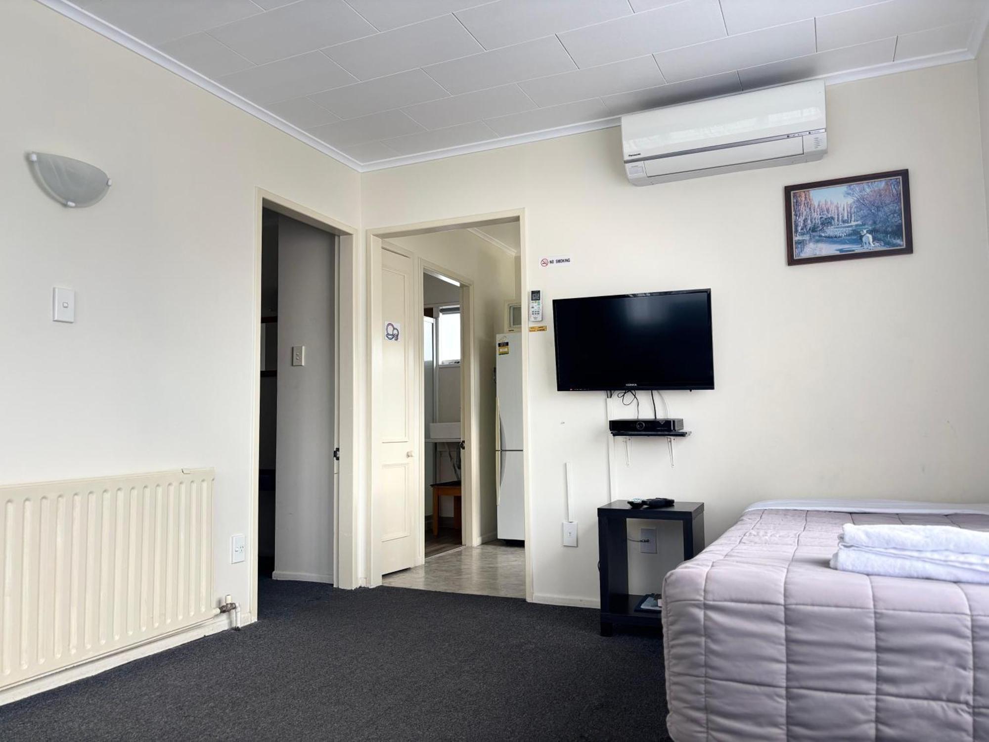 Kowhai Motel Rotorua Buitenkant foto